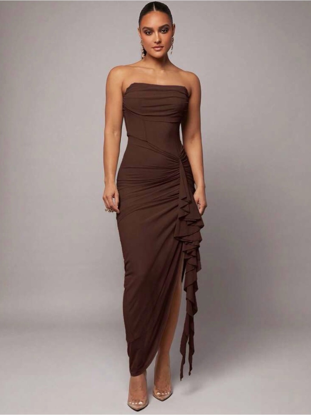 Shein Corset Bodycon Dress